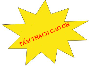 trần thạch cao đẹp