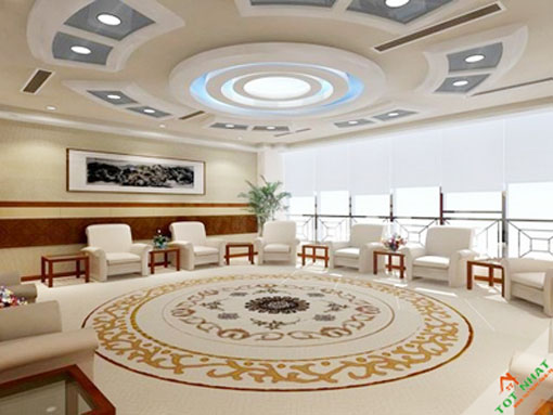 trần thạch cao đẹp